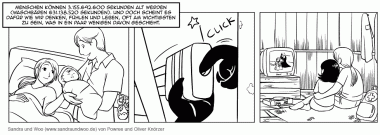 [0092] Ein Moment im Leben
